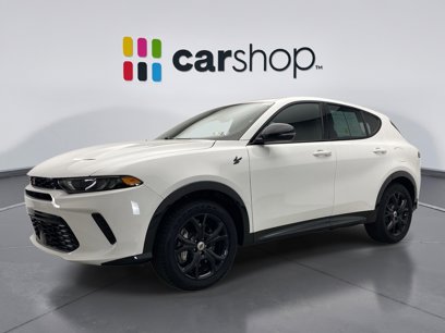 Used 2024 Dodge Hornet R/T w/ R/T Blacktop Package