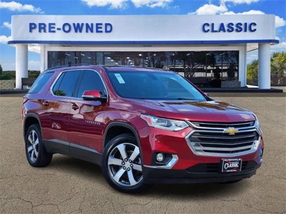 Used 2019 Chevrolet Traverse LT w/ LT Premium Package