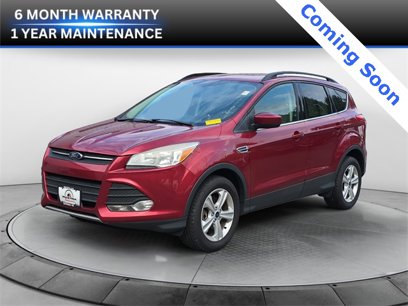 Used 2016 Ford Escape SE w/ Equipment Group 201A