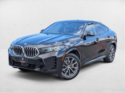 Used 2025 BMW X6 xDrive40i