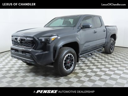 Used 2024 Toyota Tacoma TRD Off-Road w/ TRD Off Road Premium Package