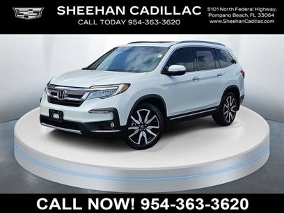 Used 2019 Honda Pilot Elite