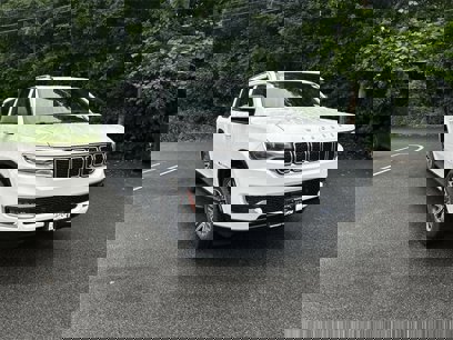 New 2025 Jeep Wagoneer L 4WD