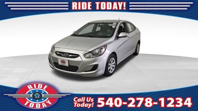 Used 2012 Hyundai Accent GLS