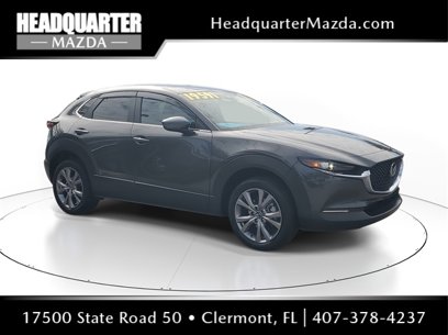 Certified 2021 MAZDA CX-30 FWD 2.5 S w/ Select Package
