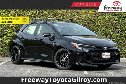 New 2025 Toyota Corolla GR