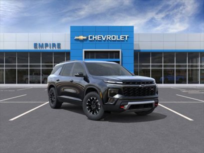 New 2026 Chevrolet Traverse Z71