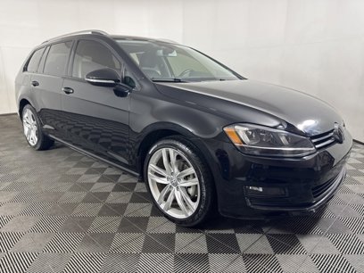 Used 2015 Volkswagen Golf TDI SEL w/ Lighting Package (SEL)