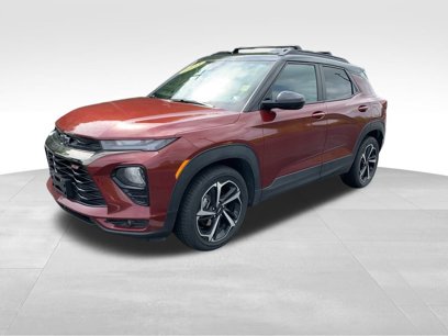 Used 2023 Chevrolet TrailBlazer RS w/ Convenience Package