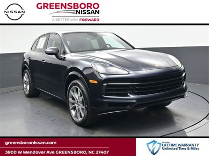Used 2019 Porsche Cayenne