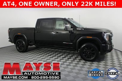 Used 2024 GMC Sierra 3500 AT4 w/ AT4 Premium Plus Package