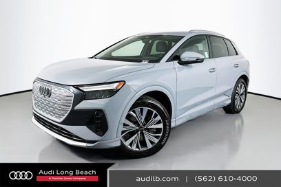 Used 2023 Audi Q4 e-tron Premium Plus w/ Premium Plus