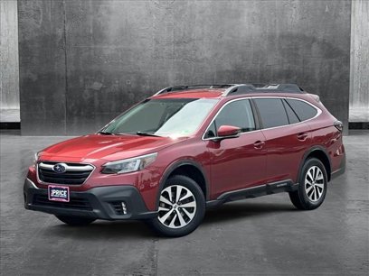 Used 2020 Subaru Outback Premium