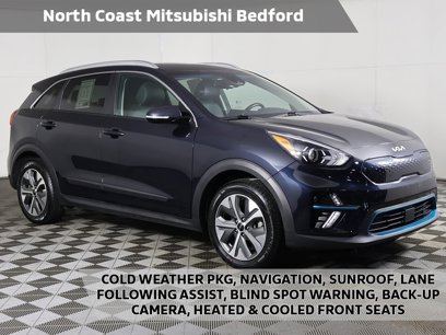 Used 2022 Kia Niro EX Premium w/ Cold Weather Package