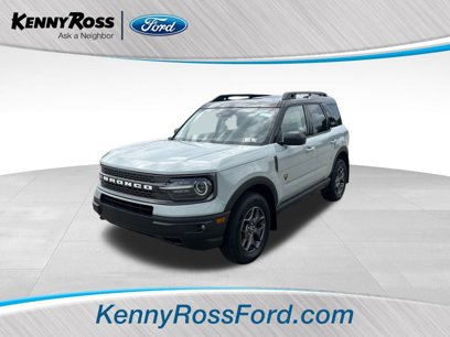 Used 2022 Ford Bronco Sport Badlands w/ Premium Package
