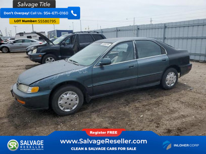 Used 1996 Honda Accord VP