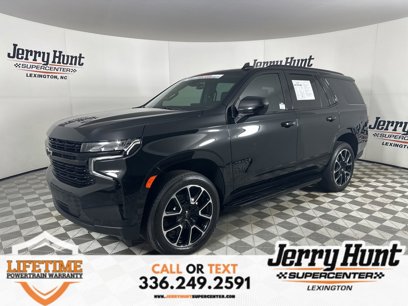 Used 2023 Chevrolet Tahoe RST