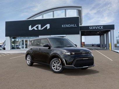New 2025 Kia Soul LX w/ LX Technology Package