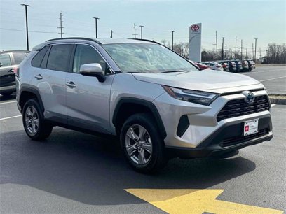 Certified 2024 Toyota RAV4 XLE