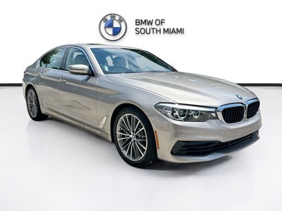 Used 2019 BMW 540i w/ Convenience Package