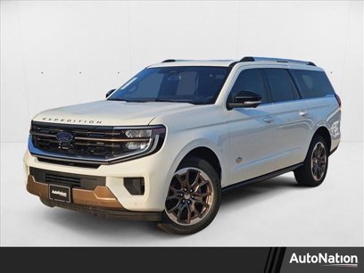 New 2025 Ford Expedition Max King Ranch