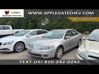 Used 2007 Lincoln MKZ