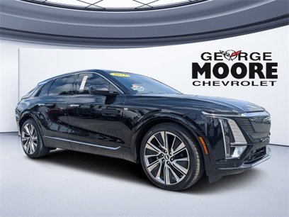 Used 2023 Cadillac Lyriq 2WD