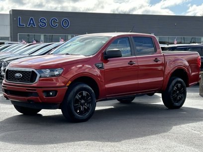 Certified 2019 Ford Ranger XLT