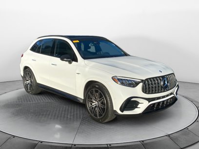 Used 2025 Mercedes-Benz GLC 43 AMG 4MATIC