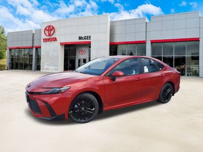 New 2025 Toyota Camry SE w/ Convenience Package