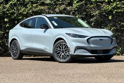 New 2025 Ford Mustang Mach-E Premium