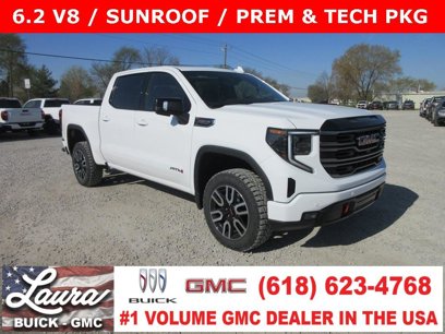 New 2025 GMC Sierra 1500 AT4 w/ AT4 Premium Package