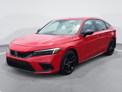 Certified 2023 Honda Civic Sport