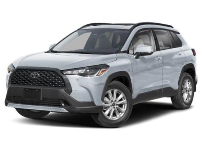 New 2025 Toyota Corolla Cross LE
