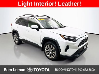 Used 2023 Toyota RAV4 XLE Premium