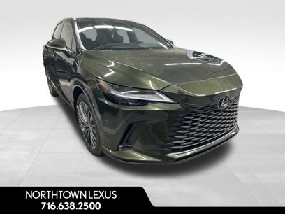 New 2025 Lexus RX 350