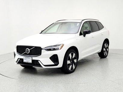 New 2025 Volvo XC60 T8 Plus w/ Protection Package Premier