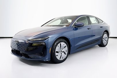 New 2025 Audi A6 e-tron Ultra