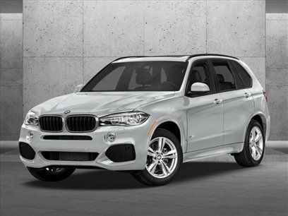 Used 2017 BMW X5 xDrive35d