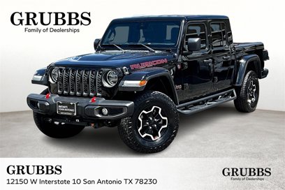 Used 2020 Jeep Gladiator Rubicon