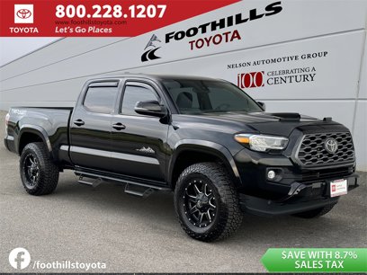 Certified 2022 Toyota Tacoma TRD Sport