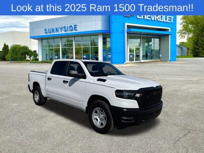 Used 2025 RAM 1500 Tradesman