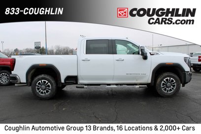 New 2025 GMC Sierra 2500 SLT w/ SLT Premium Package