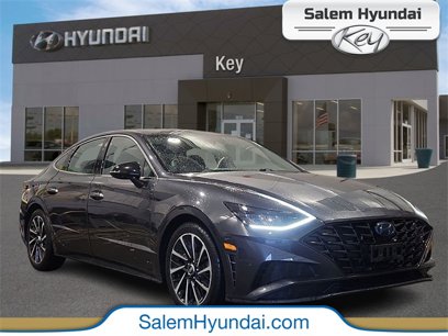 Certified 2020 Hyundai Sonata SEL Plus w/ Tech Package