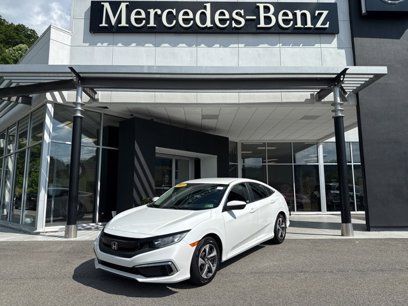 Used 2019 Honda Civic LX