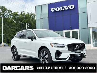 New 2025 Volvo XC60 T8 Plus w/ Climate Package