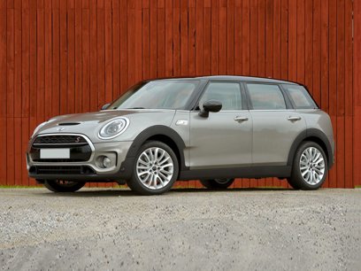 Used 2017 MINI Cooper Clubman S
