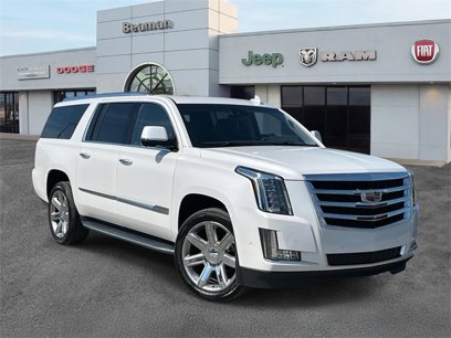 Used 2020 Cadillac Escalade ESV Luxury