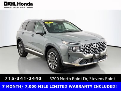 Used 2023 Hyundai Santa Fe SEL Premium w/ Cargo Package