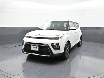 Certified 2021 Kia Soul S